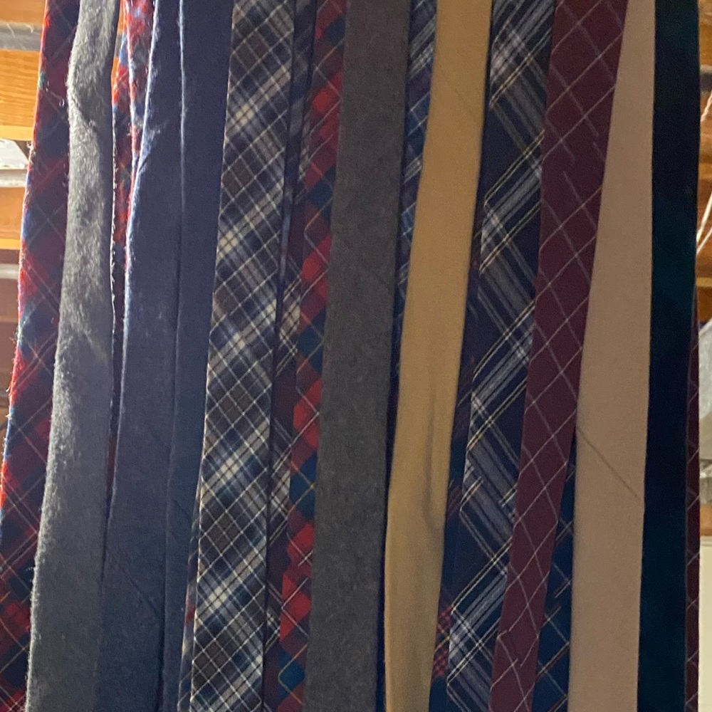 Pendleton, corduroy